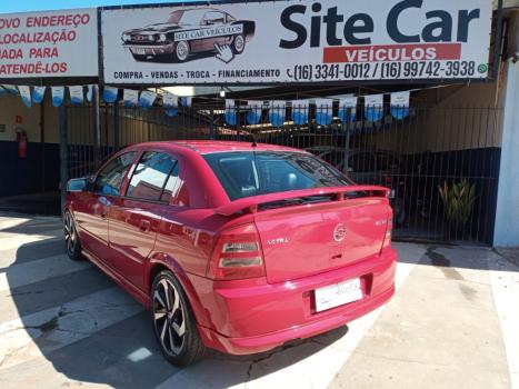CHEVROLET Astra Hatch 2.0 16V 4P GSI, Foto 8