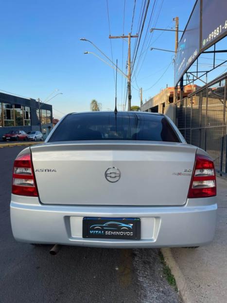 CHEVROLET Astra Sedan 2.0 4P FLEX ELEGANCE, Foto 4