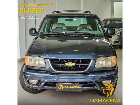 CHEVROLET Blazer 2.2 4P DLX, Foto 2