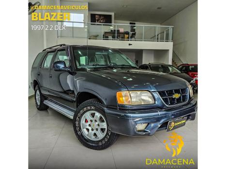 CHEVROLET Blazer 2.2 4P DLX, Foto 3