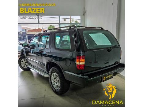 CHEVROLET Blazer 2.2 4P DLX, Foto 4