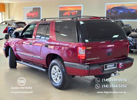 CHEVROLET Blazer 2.4 4P STD, Foto 4