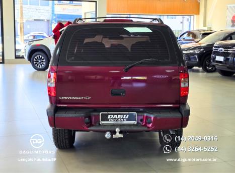 CHEVROLET Blazer 2.4 4P STD, Foto 5