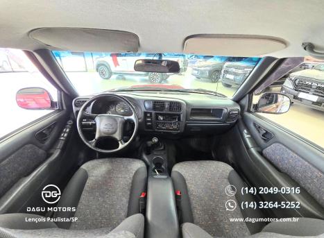 CHEVROLET Blazer 2.4 4P STD, Foto 12