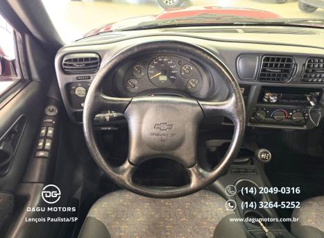 CHEVROLET Blazer 2.4 4P STD, Foto 13
