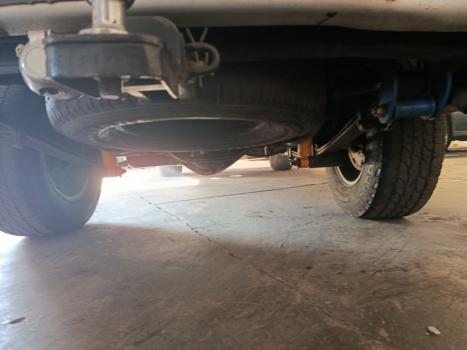 CHEVROLET Blazer 2.8 12V 4P 4X4 TURBO DIESEL INTERCOOLER, Foto 10