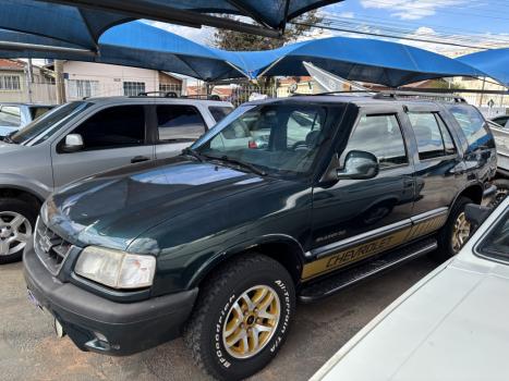 CHEVROLET Blazer 4.3 V6 12V 4P 4X4 DLX, Foto 2