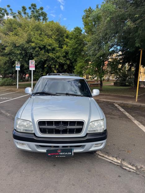 CHEVROLET Blazer 4.3 V6 12V 4P DLX EXECUTIVE AUTOMTICO, Foto 2