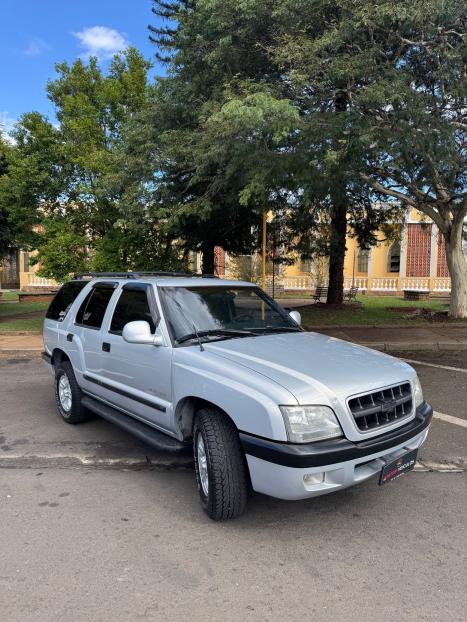 CHEVROLET Blazer 4.3 V6 12V 4P DLX EXECUTIVE AUTOMTICO, Foto 3