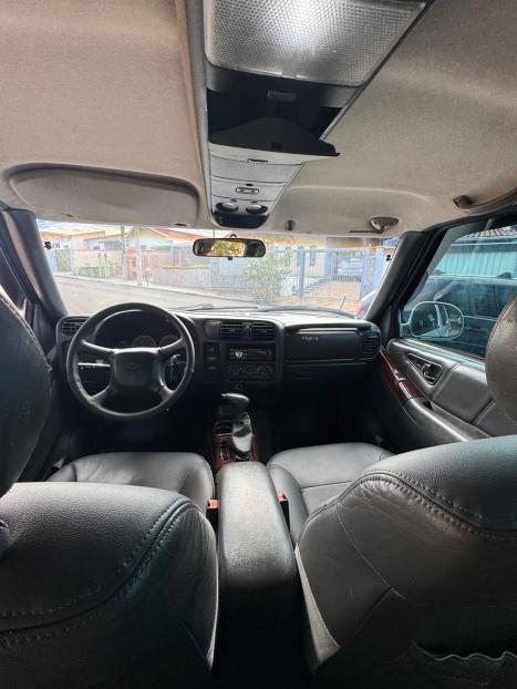 CHEVROLET Blazer 4.3 V6 12V 4P DLX EXECUTIVE AUTOMTICO, Foto 9