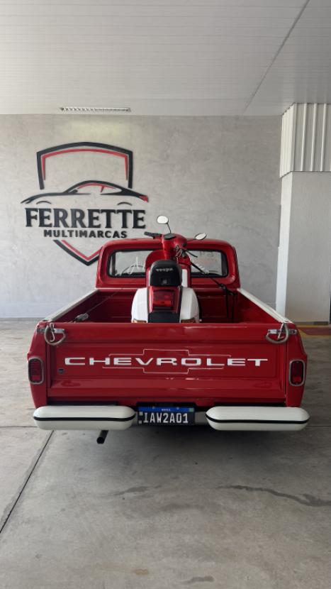 CHEVROLET C-14 4.3 I6 CABINE SIMPLES, Foto 4