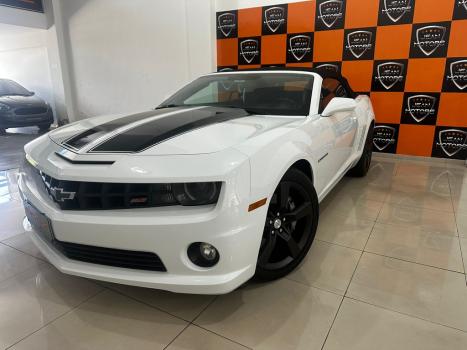 CHEVROLET Camaro 6.2 V8 32V SS CONVERSVEL AUTOMTICO, Foto 3