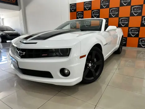 CHEVROLET Camaro 6.2 V8 32V SS CONVERSVEL AUTOMTICO, Foto 4