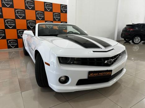 CHEVROLET Camaro 6.2 V8 32V SS CONVERSVEL AUTOMTICO, Foto 5