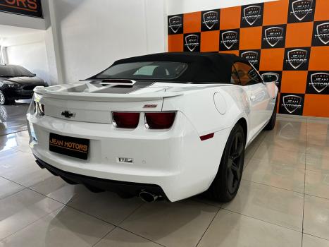 CHEVROLET Camaro 6.2 V8 32V SS CONVERSVEL AUTOMTICO, Foto 12