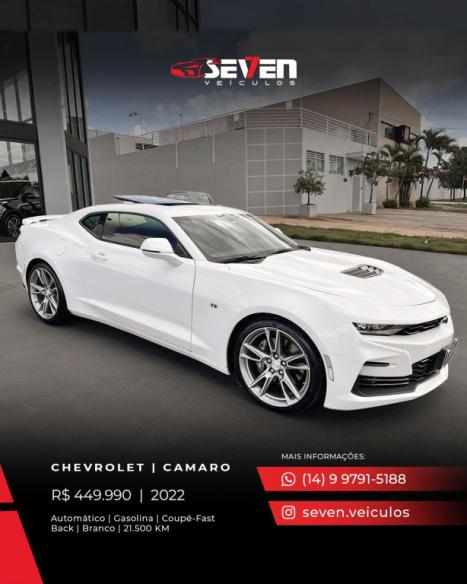 CHEVROLET Camaro 6.2 V8 32V 2SS COUP AUTOMTICO, Foto 1