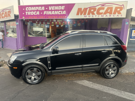 CHEVROLET Captiva Sport 2.4 16V SFI ECOTEC AUTOMTICO, Foto 10