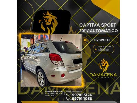 CHEVROLET Captiva Sport , Foto 4