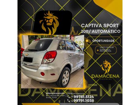 CHEVROLET Captiva Sport , Foto 5