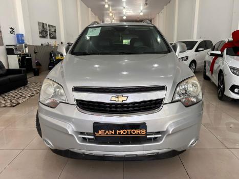 CHEVROLET Captiva Sport 2.4 16V SFI ECOTEC AUTOMTICO, Foto 3