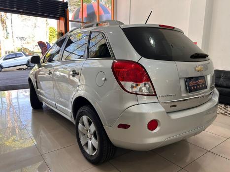 CHEVROLET Captiva Sport 2.4 16V SFI ECOTEC AUTOMTICO, Foto 10