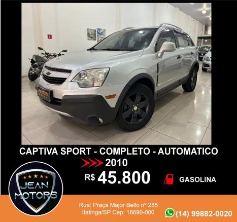 CHEVROLET Captiva Sport 2.4 16V SFI ECOTEC AUTOMTICO, Foto 1