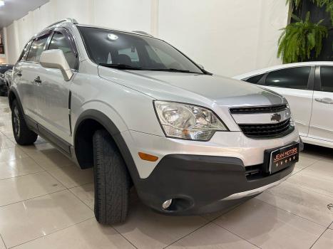 CHEVROLET Captiva Sport 2.4 16V SFI ECOTEC AUTOMTICO, Foto 4