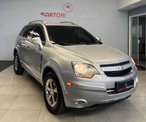 CHEVROLET Captiva Sport 3.6 V6 24V 4P SFI AUTOMTICO, Foto 3