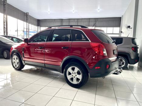 CHEVROLET Captiva Sport 2.4 16V SFI ECOTEC AUTOMTICO, Foto 10