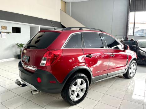 CHEVROLET Captiva Sport 2.4 16V SFI ECOTEC AUTOMTICO, Foto 13