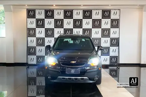 CHEVROLET Captiva Sport 2.4 16V SFI ECOTEC AUTOMTICO, Foto 2