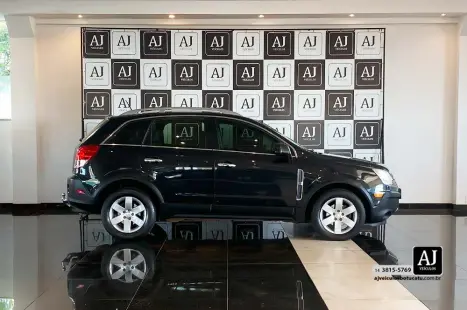 CHEVROLET Captiva Sport 2.4 16V SFI ECOTEC AUTOMTICO, Foto 4