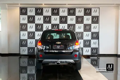 CHEVROLET Captiva Sport 2.4 16V SFI ECOTEC AUTOMTICO, Foto 7
