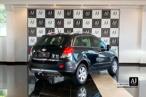 CHEVROLET Captiva Sport 2.4 16V SFI ECOTEC AUTOMTICO, Foto 8