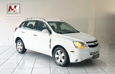 CHEVROLET Captiva Sport 2.4 16V SFI ECOTEC AUTOMTICO, Foto 3