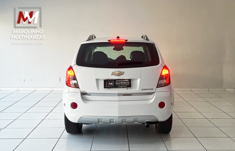 CHEVROLET Captiva Sport 2.4 16V SFI ECOTEC AUTOMTICO, Foto 4