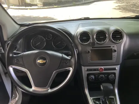 CHEVROLET Captiva Sport 2.4 16V SFI ECOTEC AUTOMTICO, Foto 17