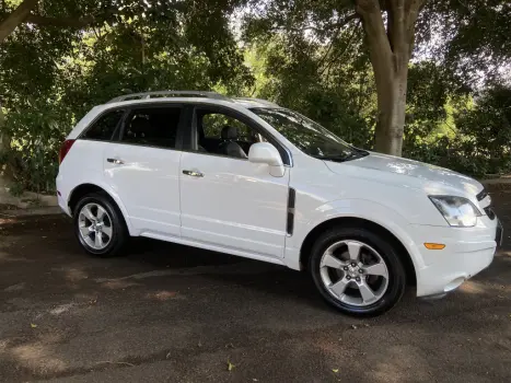 CHEVROLET Captiva Sport 2.4 16V SFI ECOTEC AUTOMTICO, Foto 22