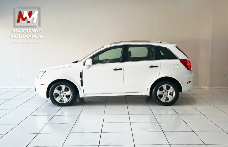 CHEVROLET Captiva Sport 2.4 16V SFI ECOTEC AUTOMTICO, Foto 4