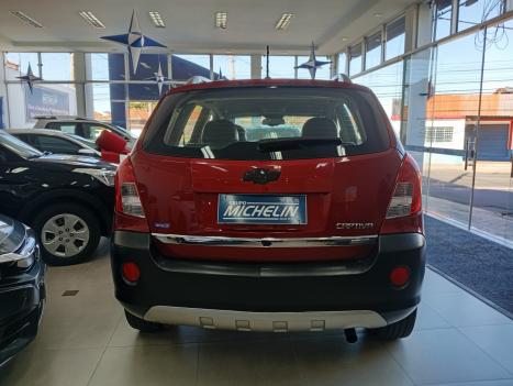 CHEVROLET Captiva Sport 2.4 16V SFI ECOTEC AUTOMTICO, Foto 4