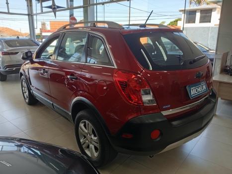 CHEVROLET Captiva Sport 2.4 16V SFI ECOTEC AUTOMTICO, Foto 5