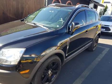 CHEVROLET Captiva Sport 2.4 16V SFI ECOTEC AUTOMTICO, Foto 6