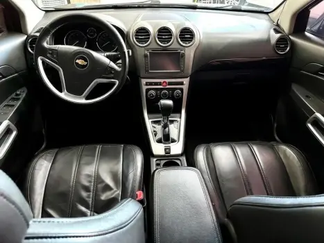 CHEVROLET Captiva Sport 2.4 16V SFI ECOTEC AUTOMTICO, Foto 10