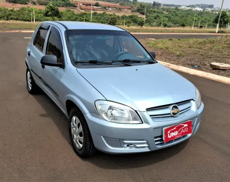 CHEVROLET Celta 1.0 4P VHC FLEX LIFE , Foto 6