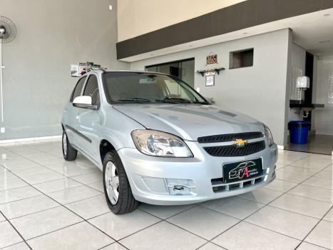 CHEVROLET Celta 1.0 4P LT VHCE FLEX, Foto 4