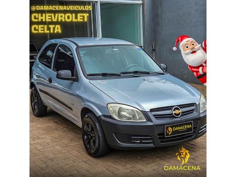 CHEVROLET Celta 1.0 VHC FLEX LIFE , Foto 3