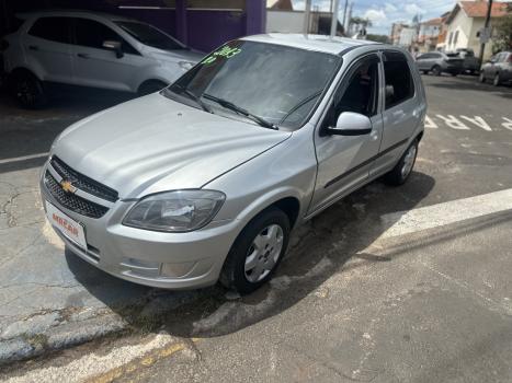 CHEVROLET Celta 1.0 4P LT FLEX, Foto 4