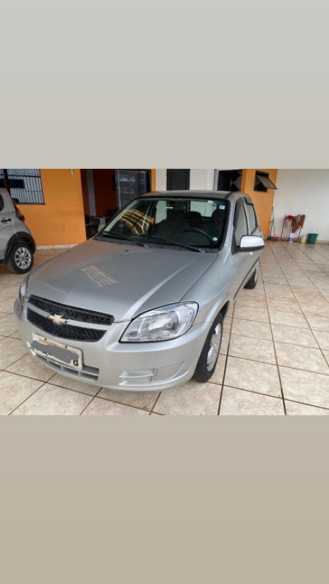 CHEVROLET Celta 1.0 4P VHC FLEX LIFE , Foto 2