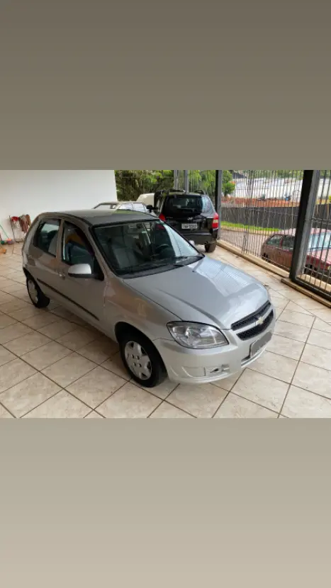 CHEVROLET Celta 1.0 4P VHC FLEX LIFE , Foto 4