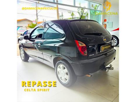 CHEVROLET Celta 1.0 SPIRIT, Foto 4